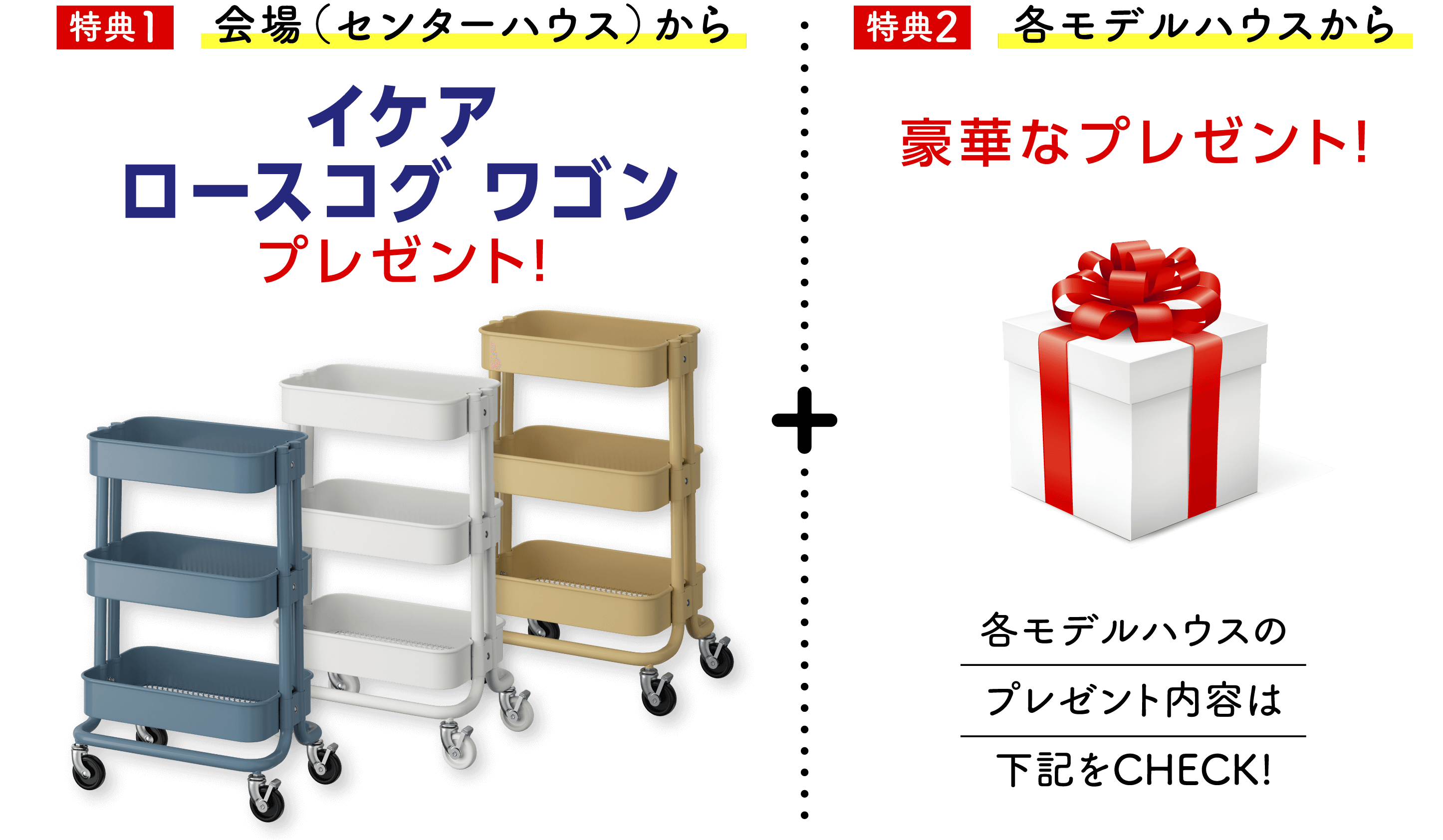愛知特典イケア