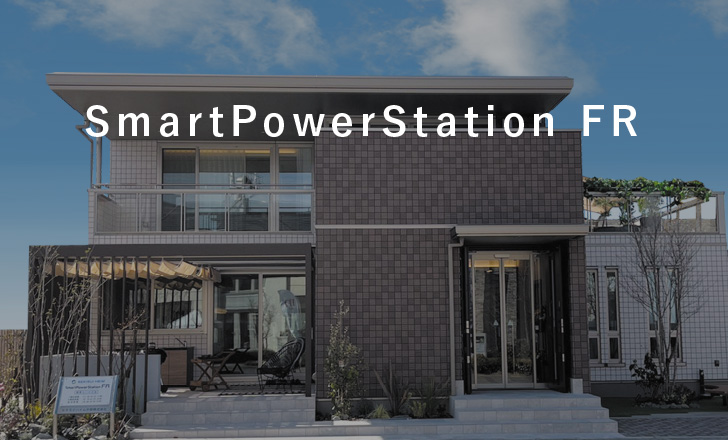 Smartpowerstation FR